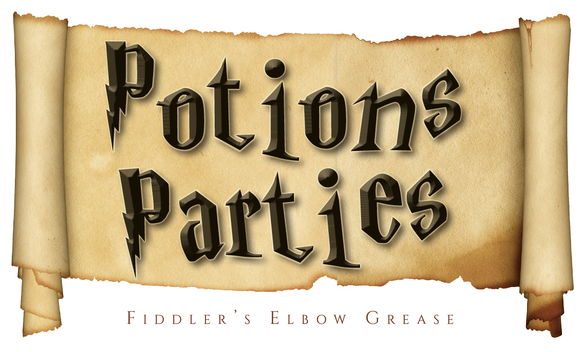 Potions Parties